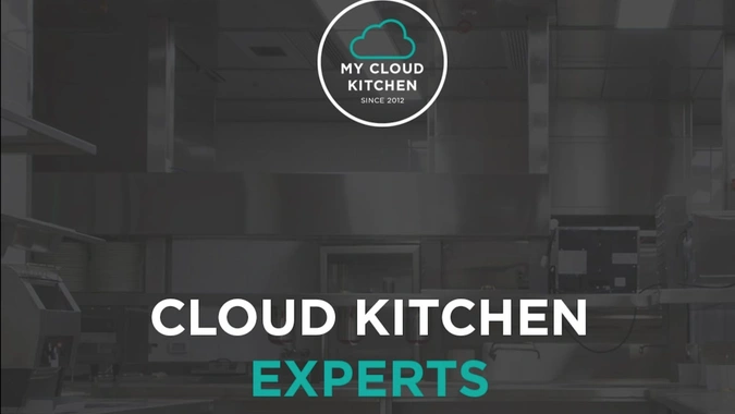 cloud kitchen expert