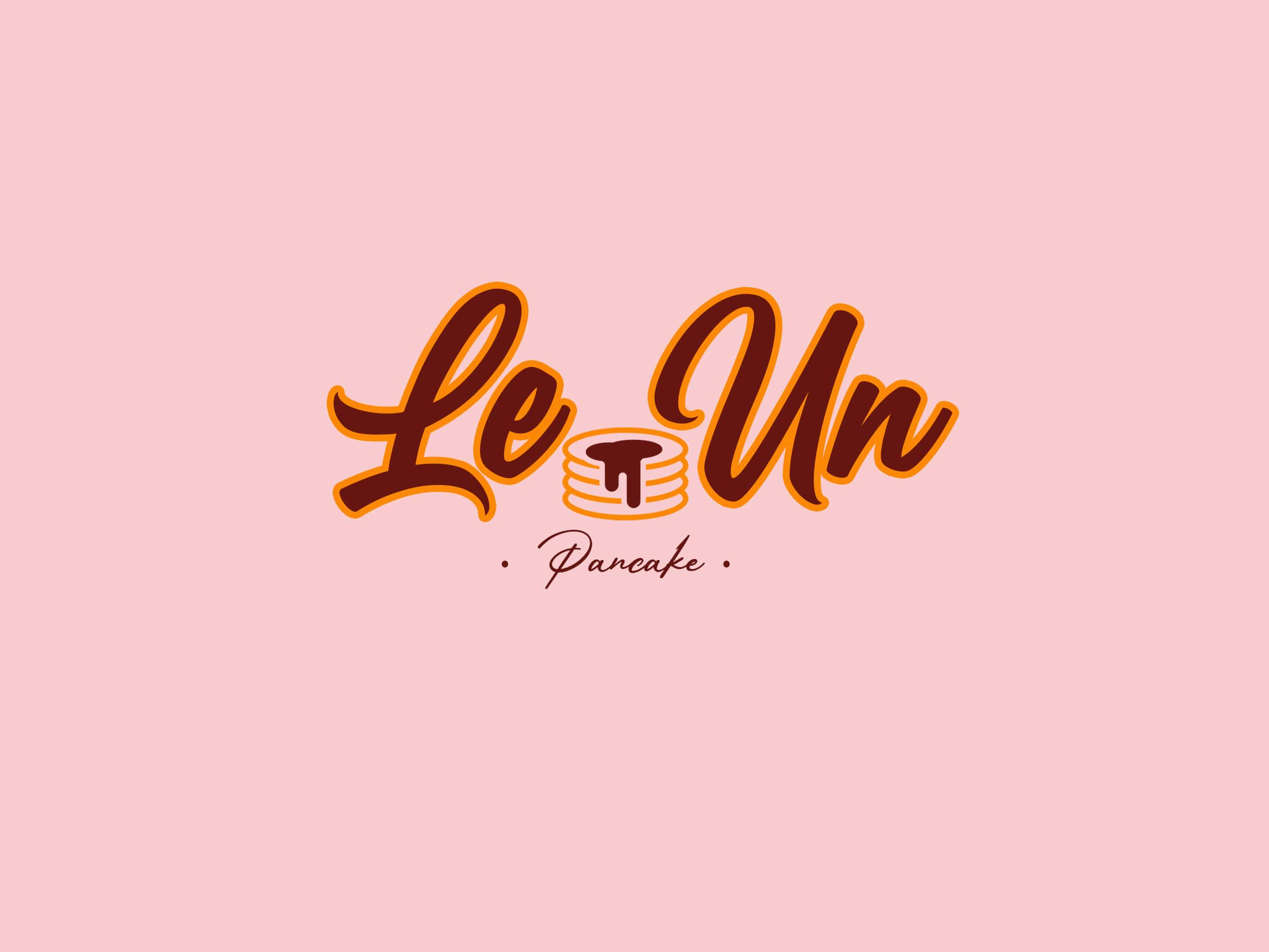 le un pancake logo 05-min