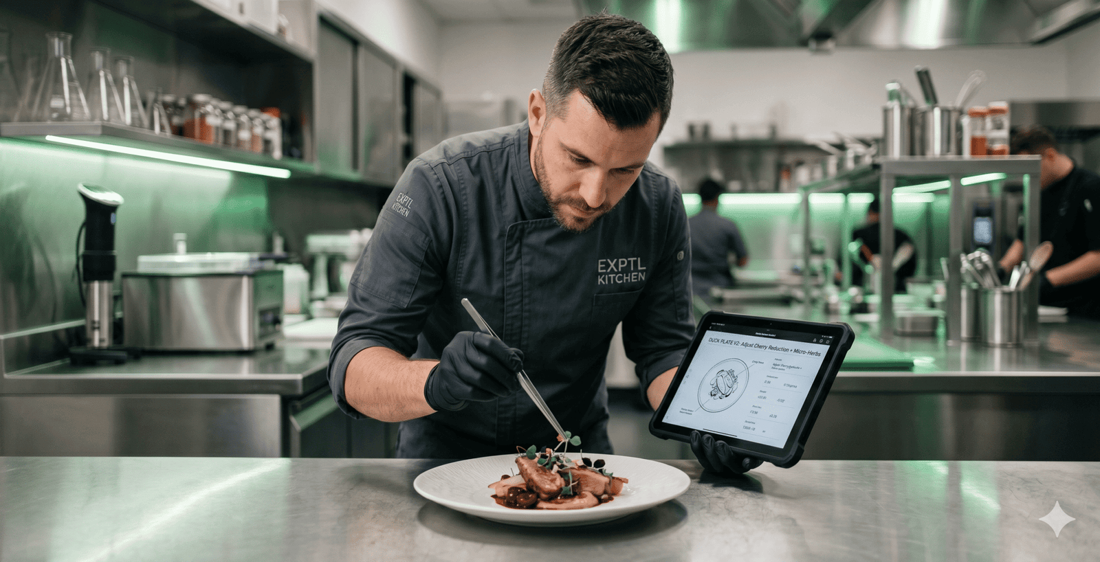 Culinary Consultancy ser5