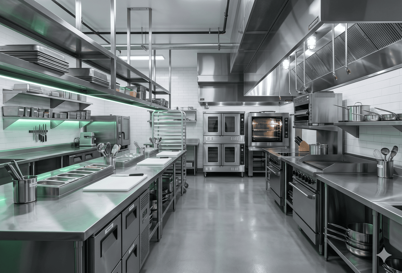 Kitchen Setup sert4