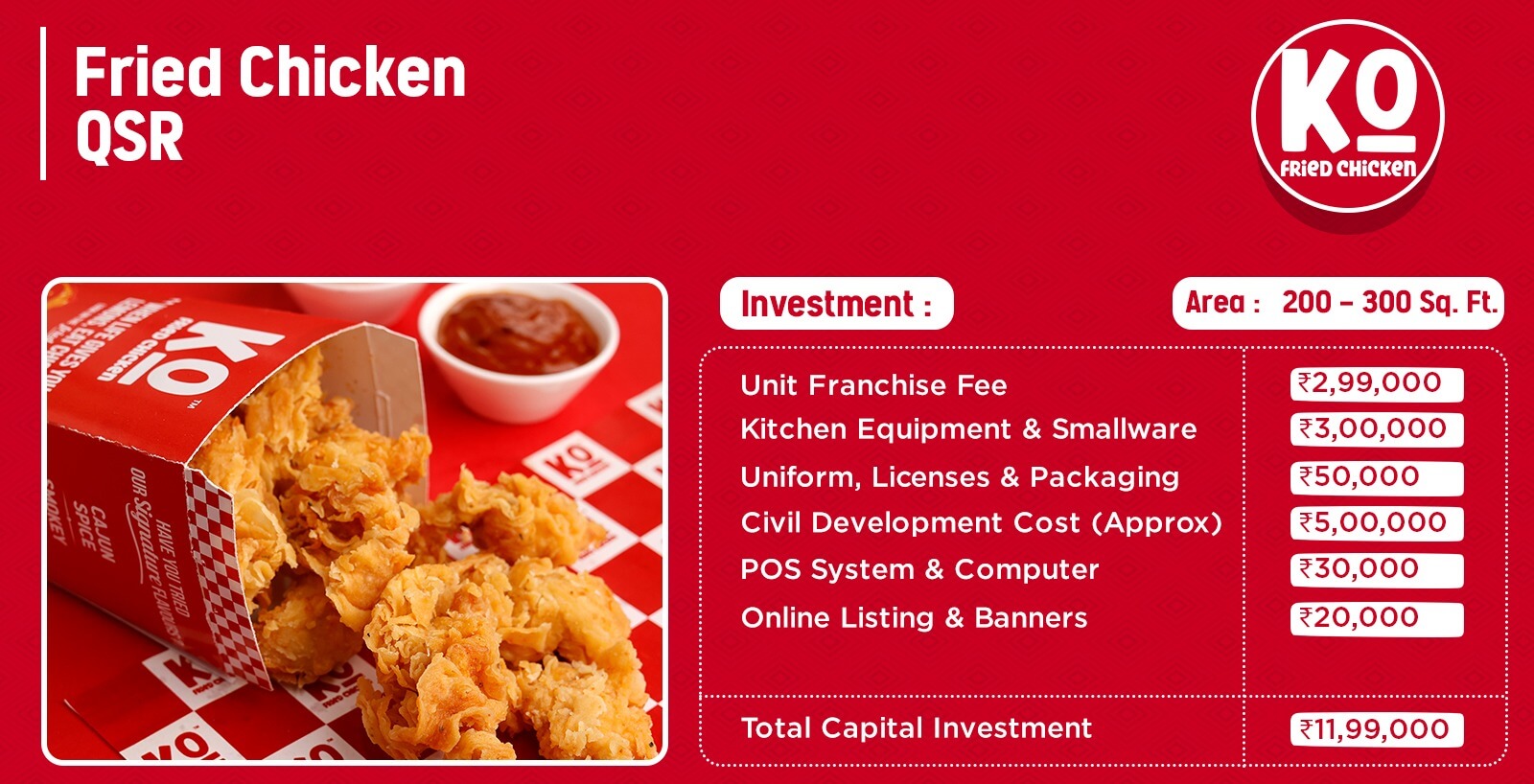 Ko Fried CHicken