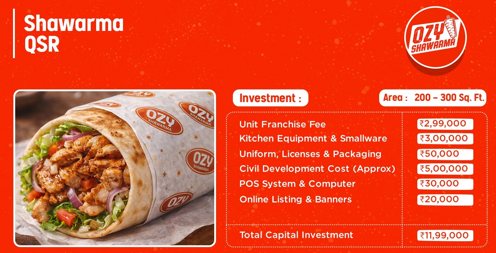 Ozy Shawarma