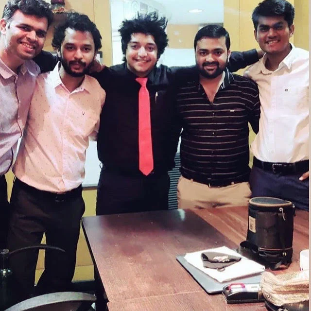 mycloud kitchen team