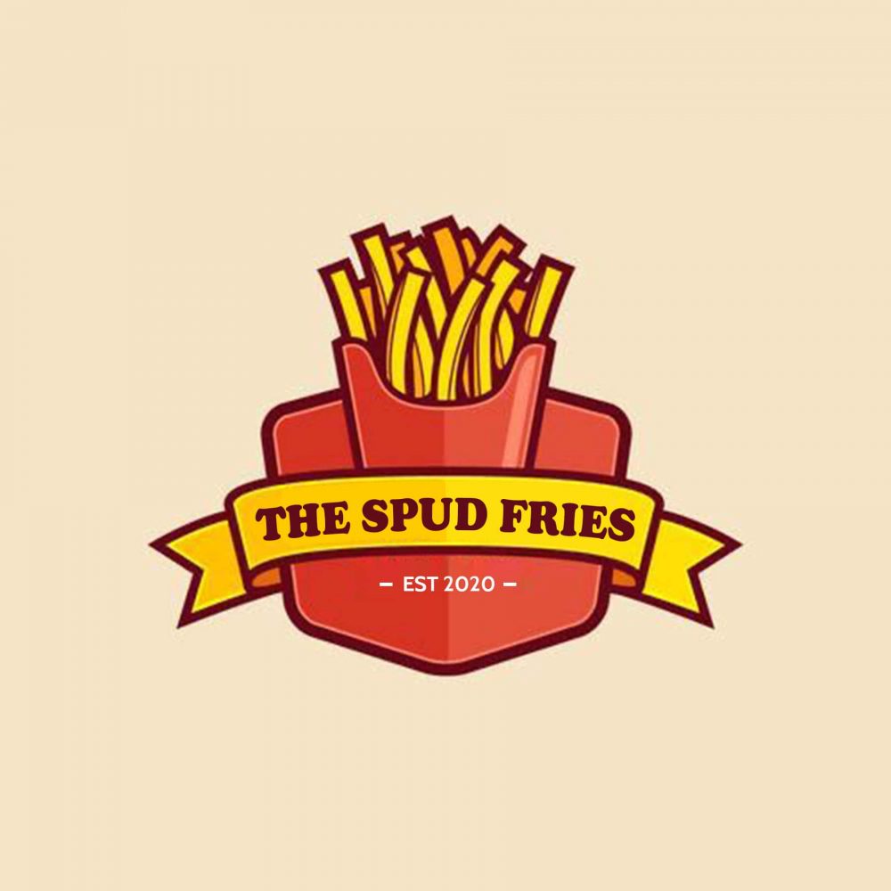 The spud logo-min